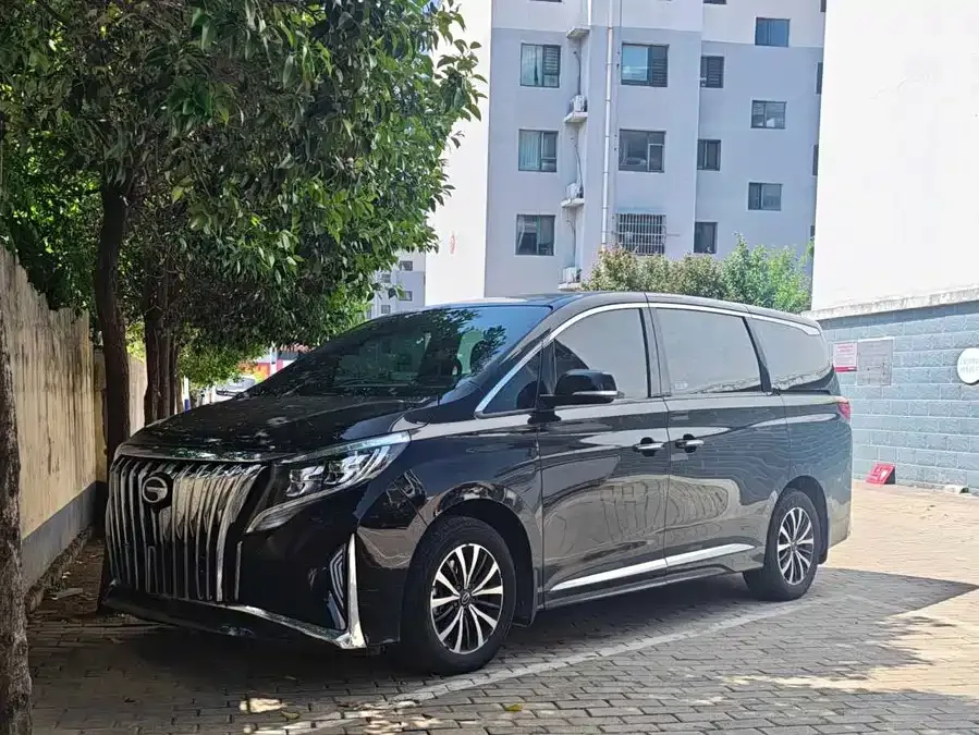 GAC Trumpchi M8 2024