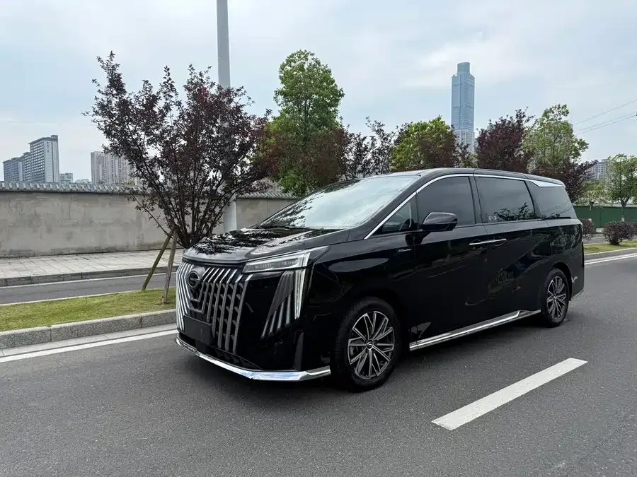 GAC Trumpchi M8 2024