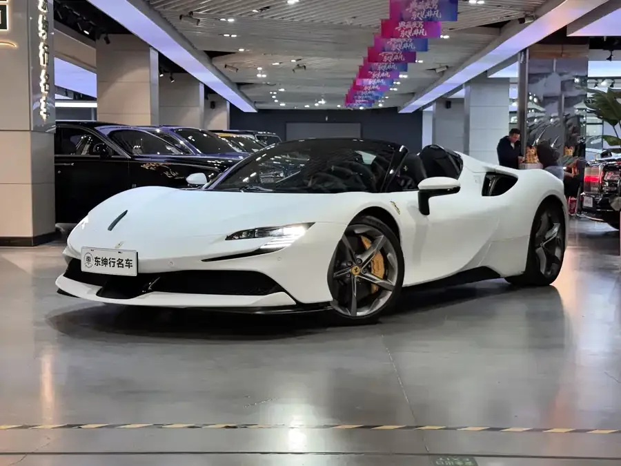 Ferrari SF90 Spider 2024