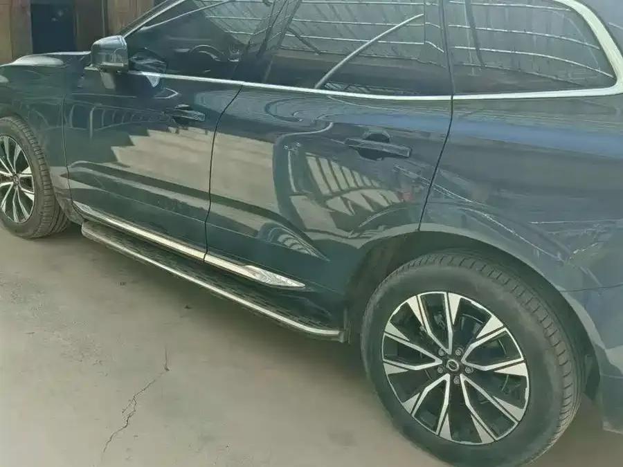 Volvo XC60 2024 B5 4WD Zhiyuan Luxury Edition 2023 — миниатюра 3