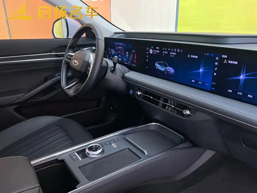 Ford Mondeo Mondeo 2025 1.5T EcoBoost Luxury Edition 2025 — миниатюра 2