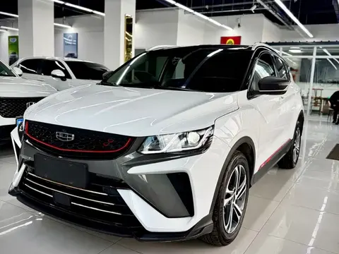 Geely Coolray SX11 2022 купить в Москве