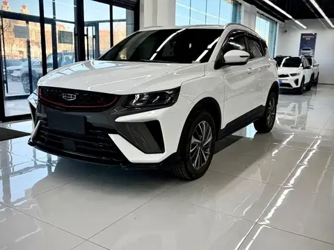 Geely Coolray SX11 2022 купить в Москве