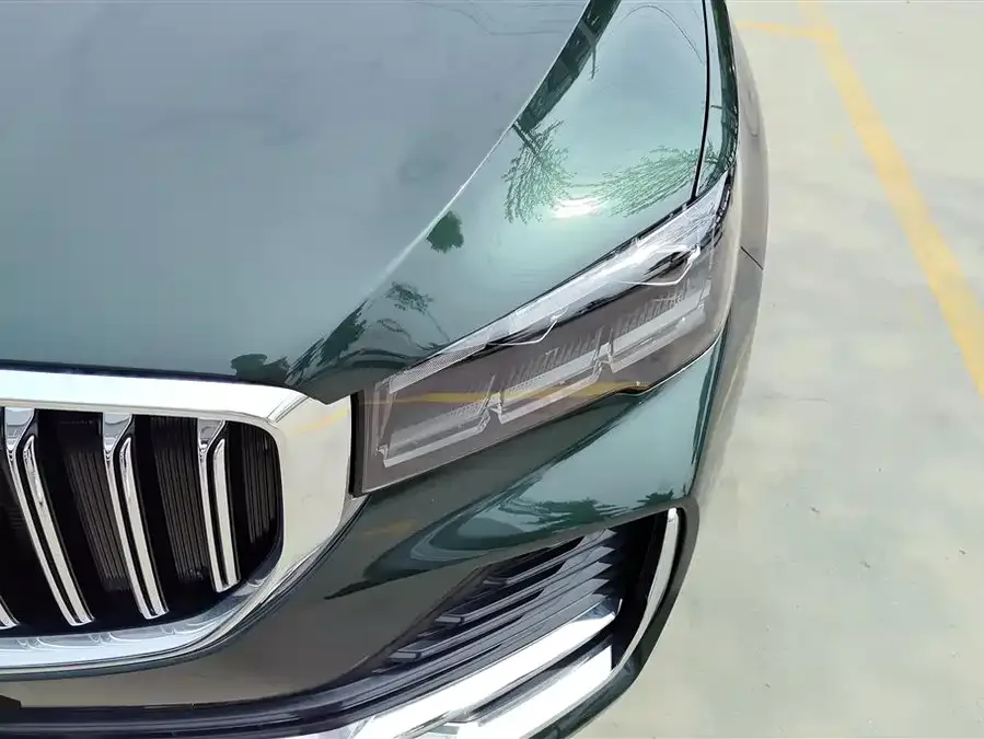 Geely Monjaro Xingyue L 2025 Dongfangyao 2.0TD Automatic Star-gazing Edition 2026 — миниатюра 5