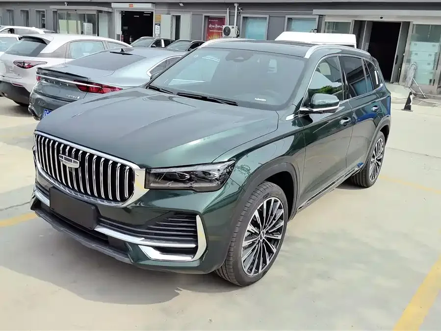 Geely Monjaro 2026