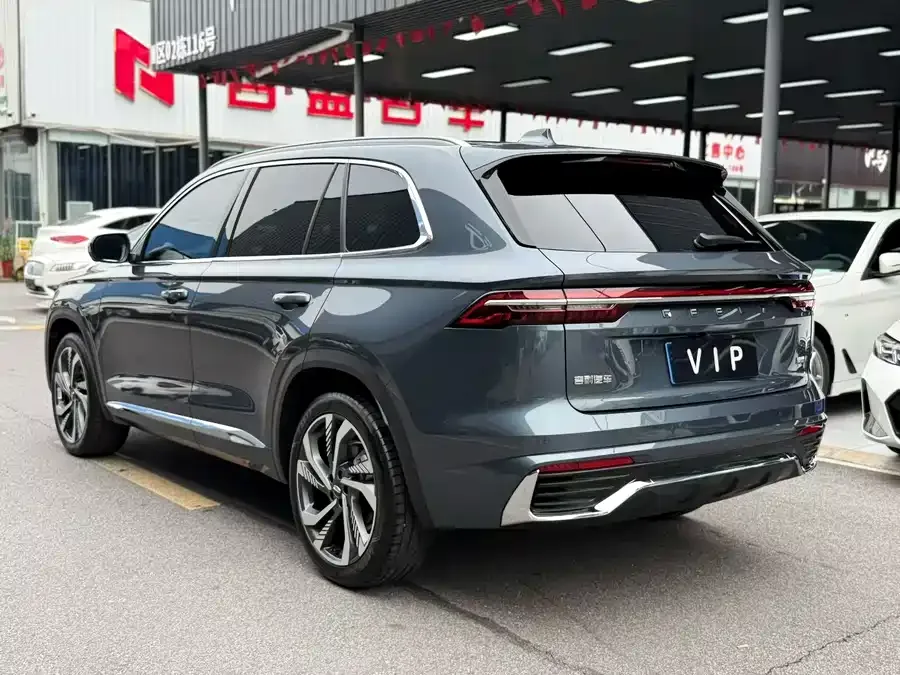 Geely Monjaro Xingyue L 2024 2.0TD High Power Automatic 2WD Skyline Edition 2025 — миниатюра 5