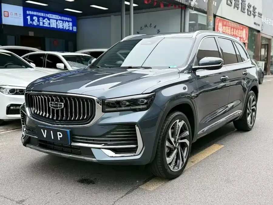 Geely Monjaro 2025