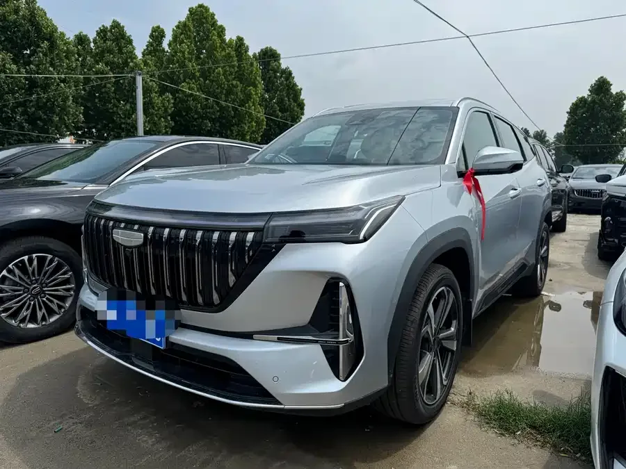 Geely Atlas L 2025
