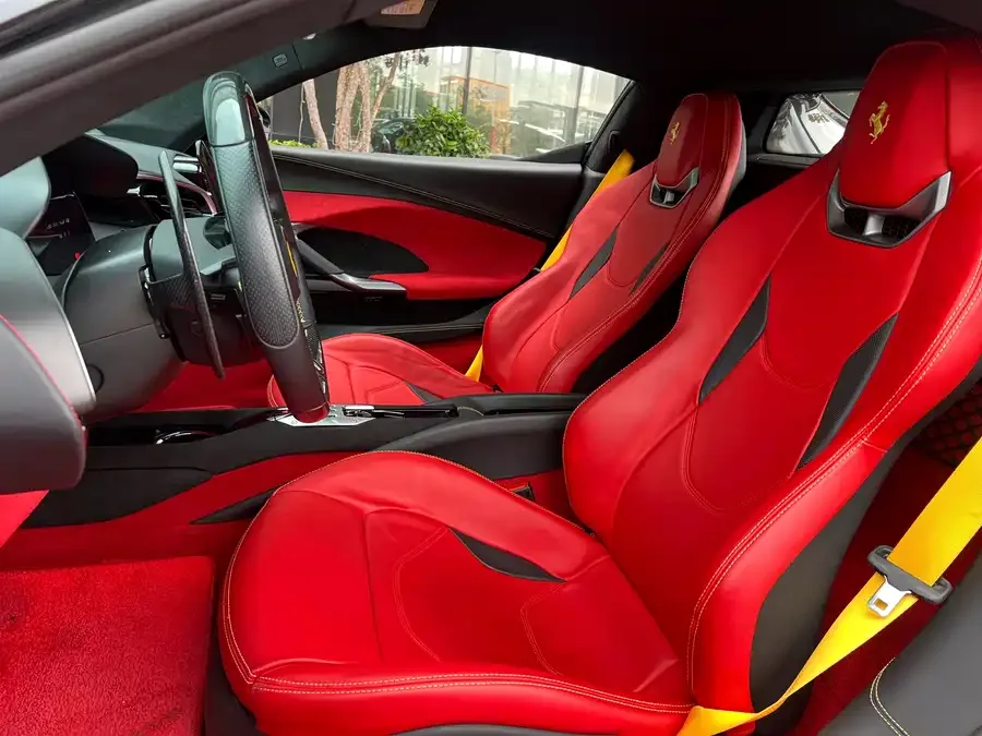 Ferrari 296 Ferrari 296 2021 3.0T V6 GTB 2023 — миниатюра 4