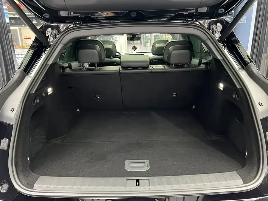 Zeekr 7X Zeekr 7X 2025 100kWh Long-range Rear-wheel Drive Smart Driving Edition 2024 — миниатюра 3
