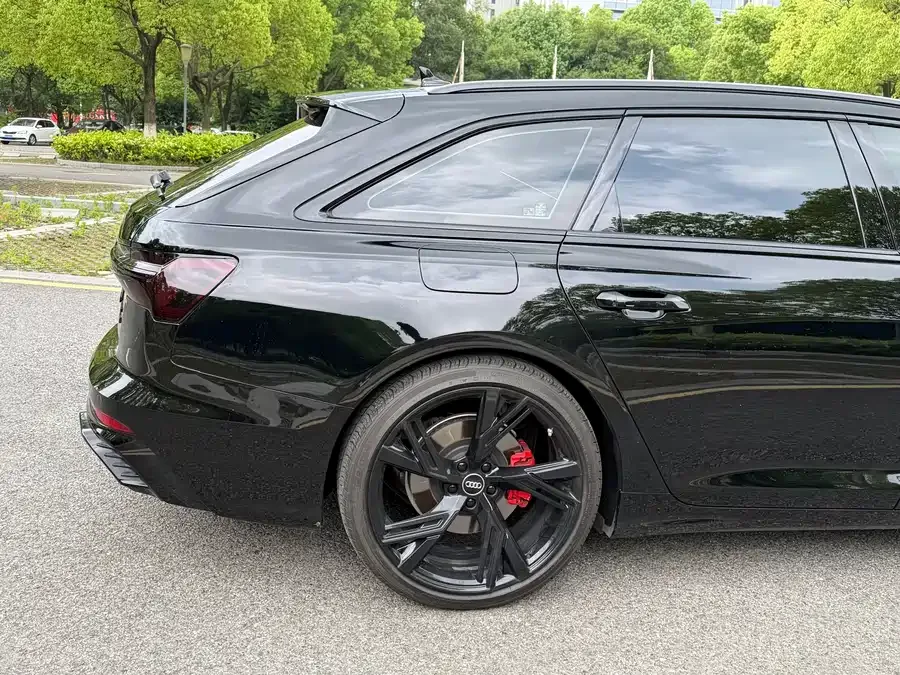 Audi A6 Audi A6 (Imported) 2024 Avant Avant 45 TFSI Selected Dynamic Edition 2024 — миниатюра 4