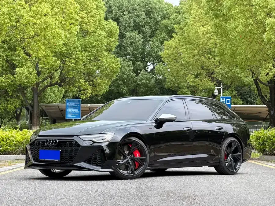 Audi A6 2024