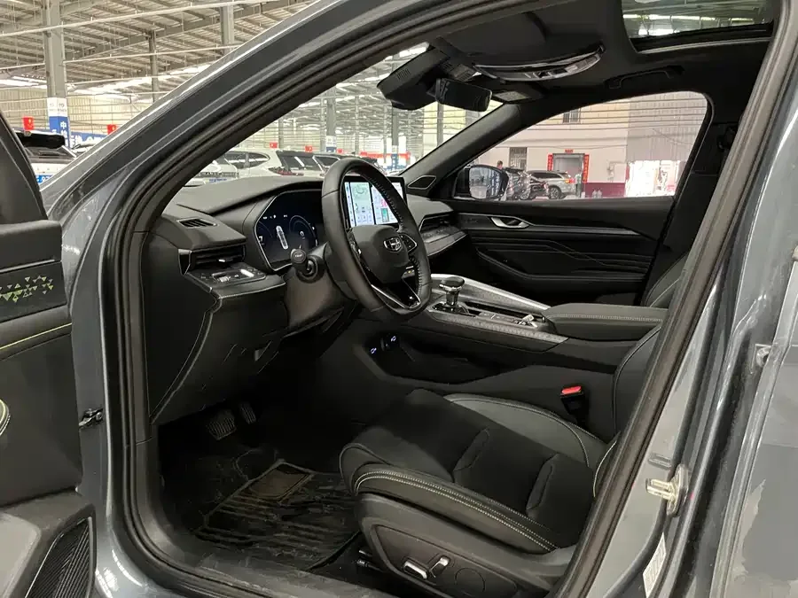 Geely Xingrui Xingrui 2023 1.5TD Kunlun Edition 2025 — миниатюра 2
