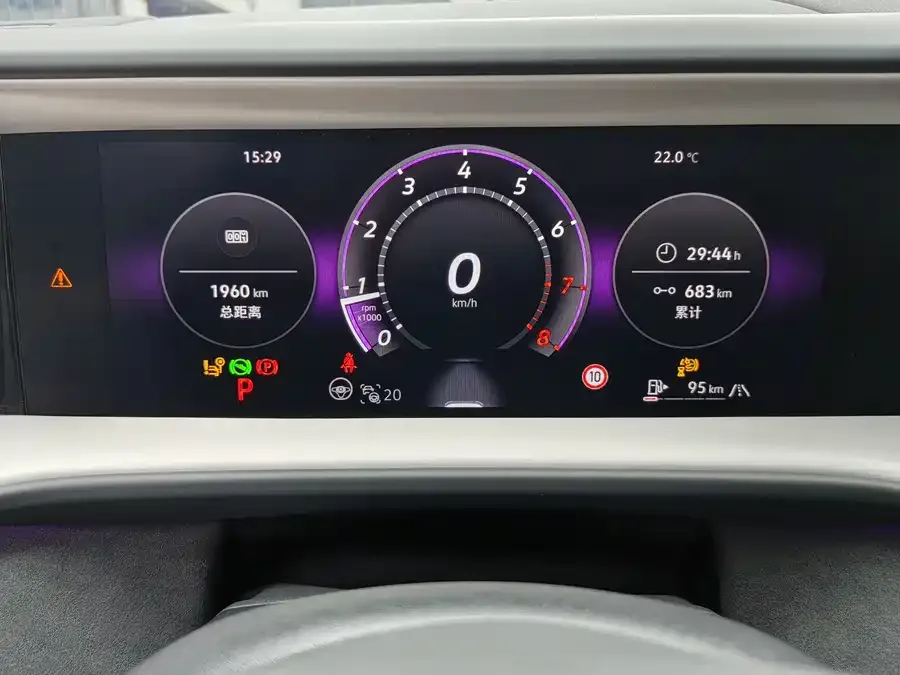 Volkswagen Teramont 2025 Touron Pro 450TSI 4WD Summit Edition 2025 — миниатюра 4