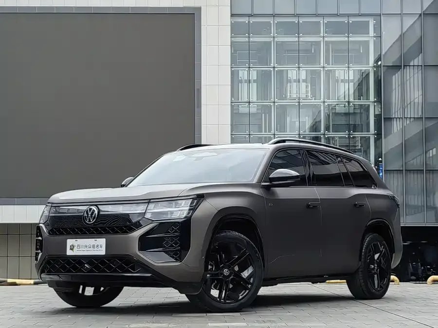 Volkswagen Teramont 2025