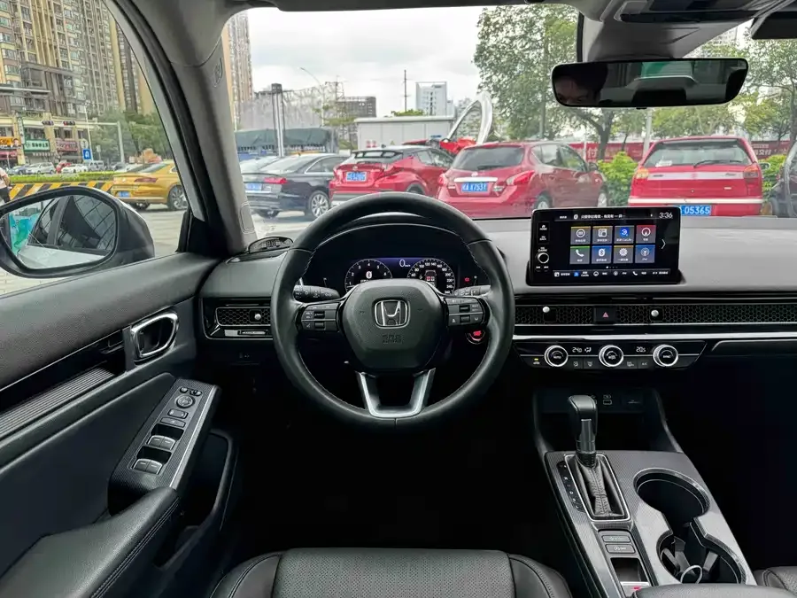 Honda Integra Stylish 2022 240TURBO CVT Deluxe Edition 2022 — миниатюра 5