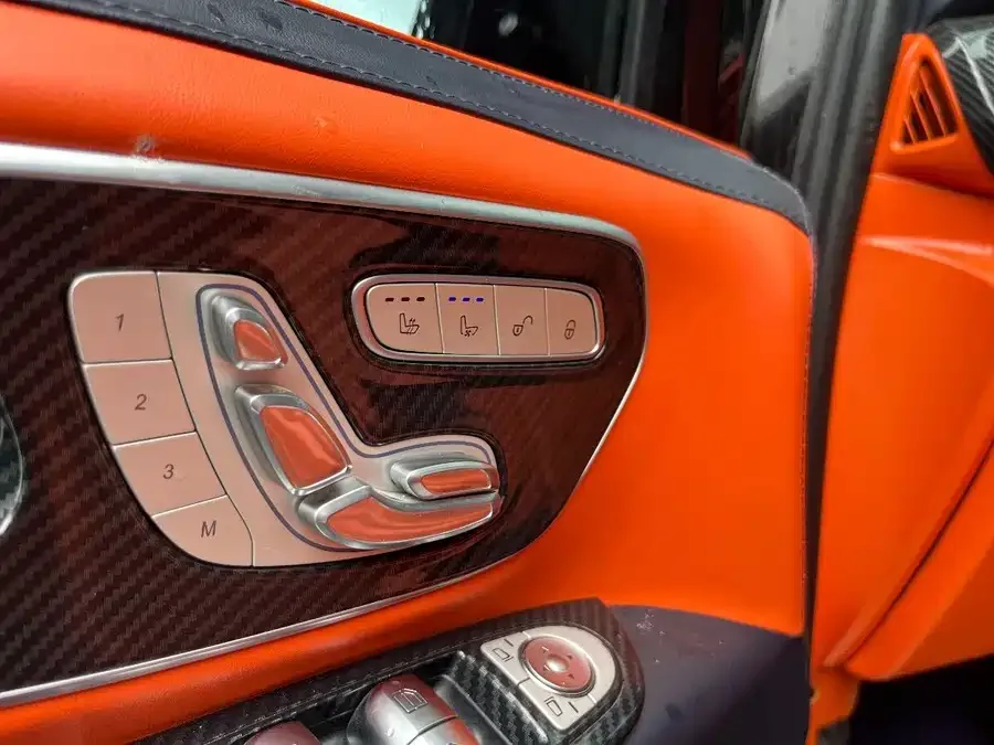 Mercedes-Benz Vito Vito 2023 2.0T Elite Edition 7 Seaters 2024 — миниатюра 4