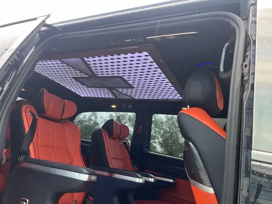 Mercedes-Benz Vito Vito 2023 2.0T Elite Edition 7 Seaters 2024 — миниатюра 5