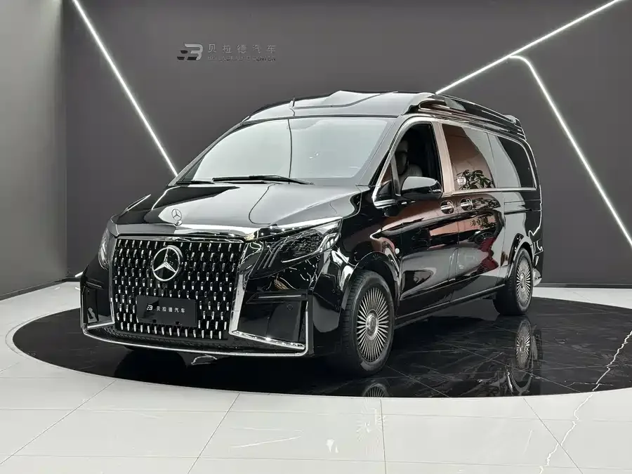 Mercedes-Benz Vito 2023