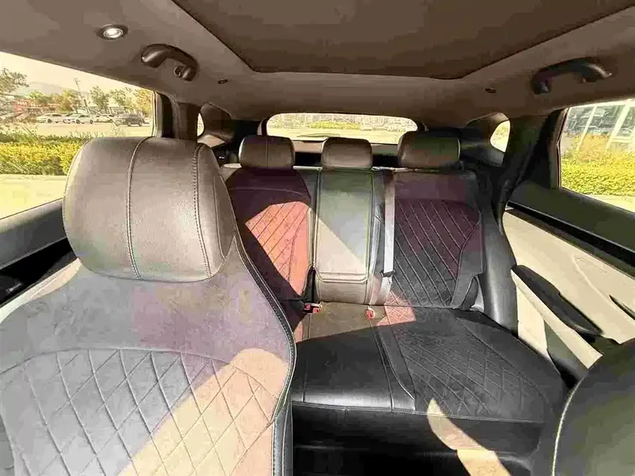 BYD Song PLUS New Energy Song PLUS New Energy 2021 DM-i 110KM Flagship 2022 — миниатюра 3