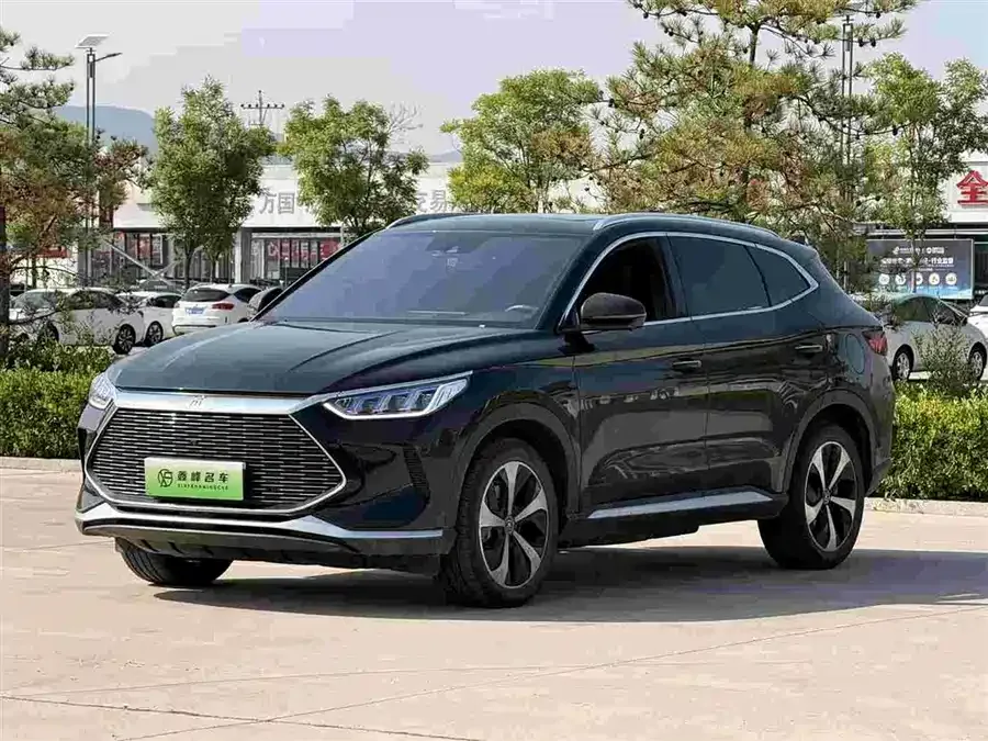 BYD Song PLUS New Energy 2022