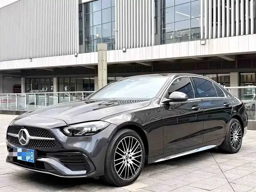 Mercedes-Benz Class C 2022