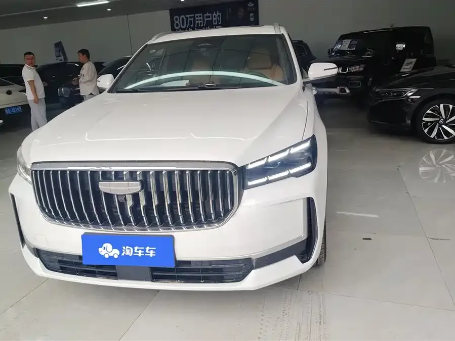 Geely Monjaro 2025