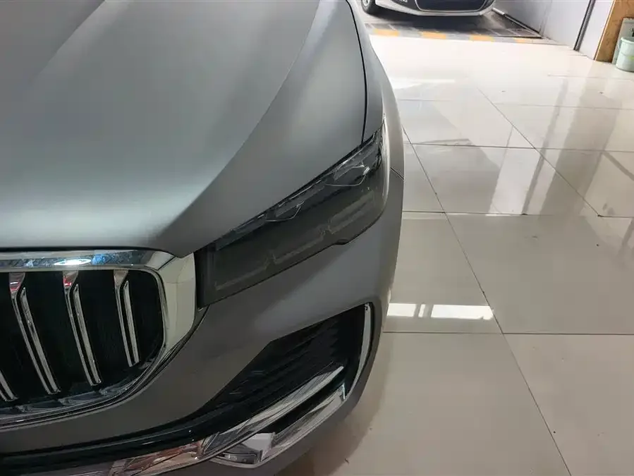 Geely Monjaro Xingyue L 2025 Dongfang Yao 2.0TD Automatic Current Edition 2025 — миниатюра 2