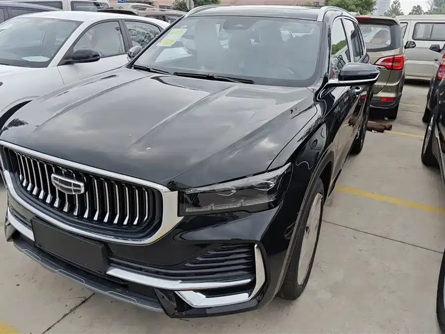 Geely Monjaro 2026