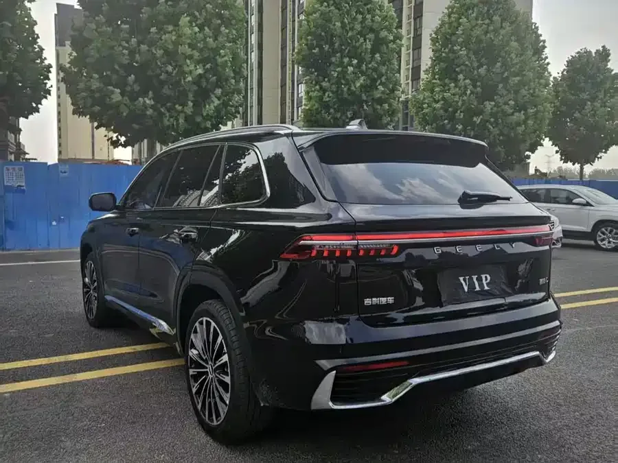 Geely Monjaro Xingyue L 2025 Dongfangyao 2.0TD Automatic Star-gazing Edition 2025 — миниатюра 3
