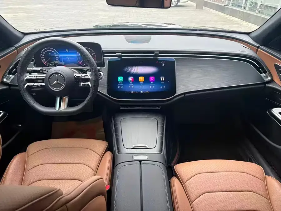 Mercedes-Benz E-Class Mercedes-Benz E-Class 2024 E 300 L Fashion Sports 2024 — миниатюра 4