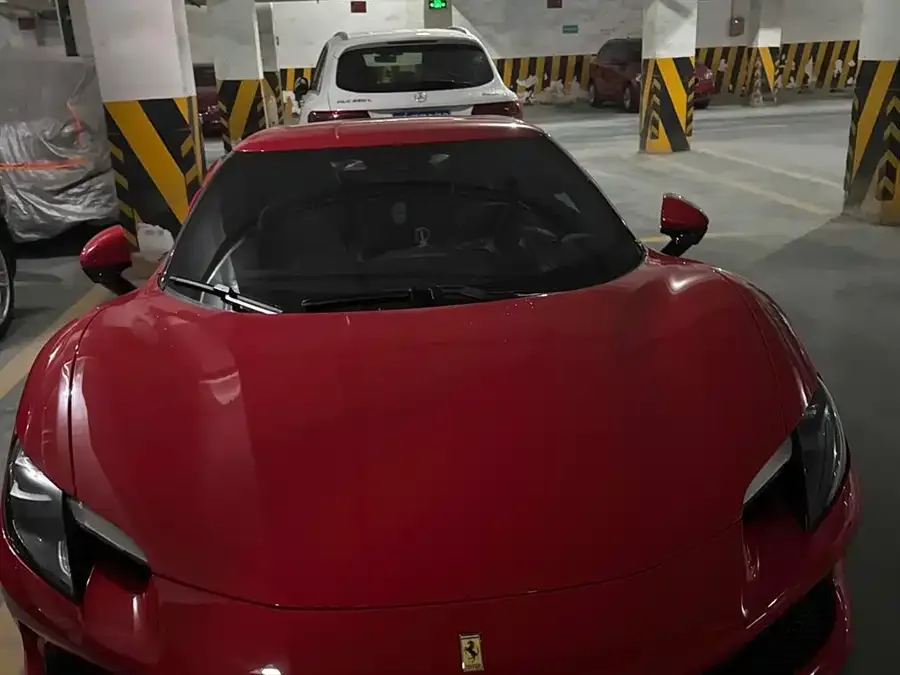 Ferrari 296 Ferrari 296 2021 3.0T V6 GTB 2024 — миниатюра 4