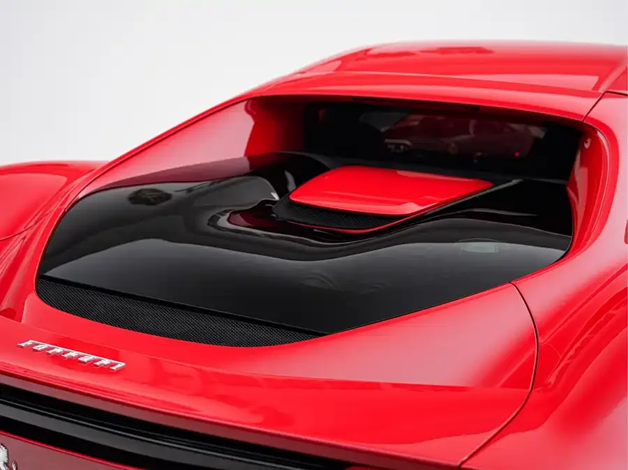 Ferrari 296 Ferrari 296 2021 3.0T V6 GTB 2024 — миниатюра 2