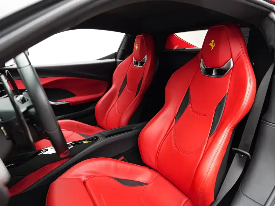Ferrari 296 Ferrari 296 2021 3.0T V6 GTB 2024 — миниатюра 3