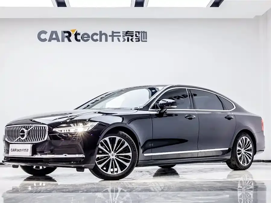 Volvo S90 2024 B5 Luxury Edition 2025 — миниатюра 2