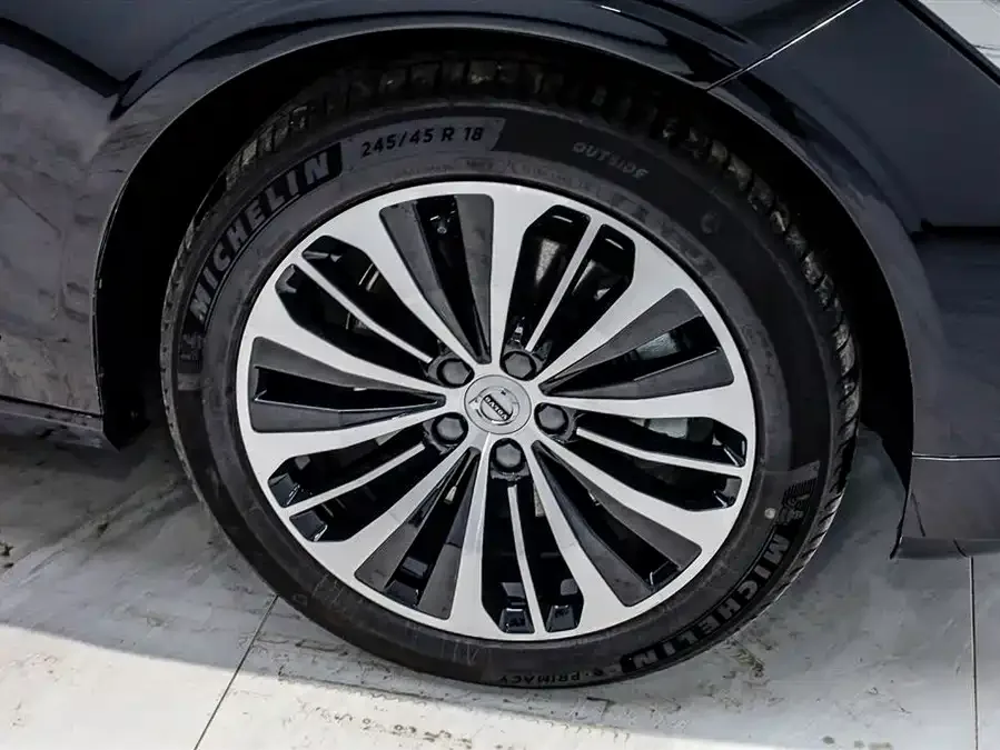 Volvo S90 2024 B5 Luxury Edition 2025 — миниатюра 5