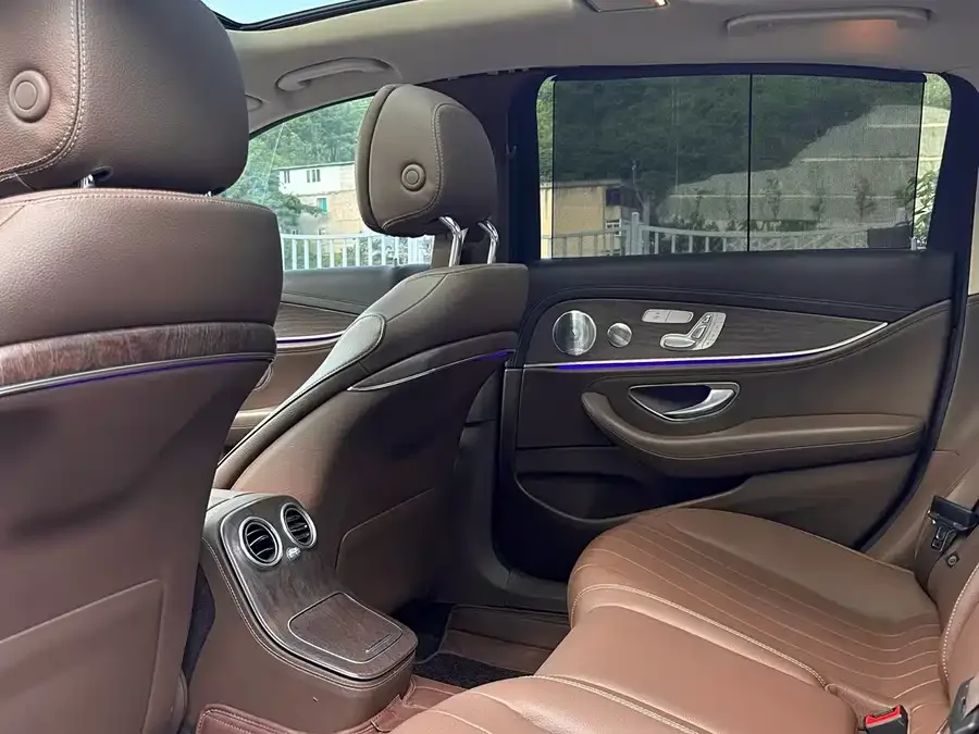 Mercedes-Benz E-Class Mercedes-Benz E-Class 2023 E 300 L Luxury Edition 2023 — миниатюра 3