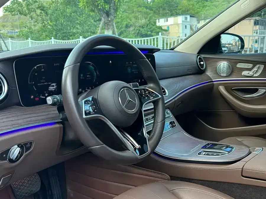 Mercedes-Benz E-Class Mercedes-Benz E-Class 2023 E 300 L Luxury Edition 2023 — миниатюра 5