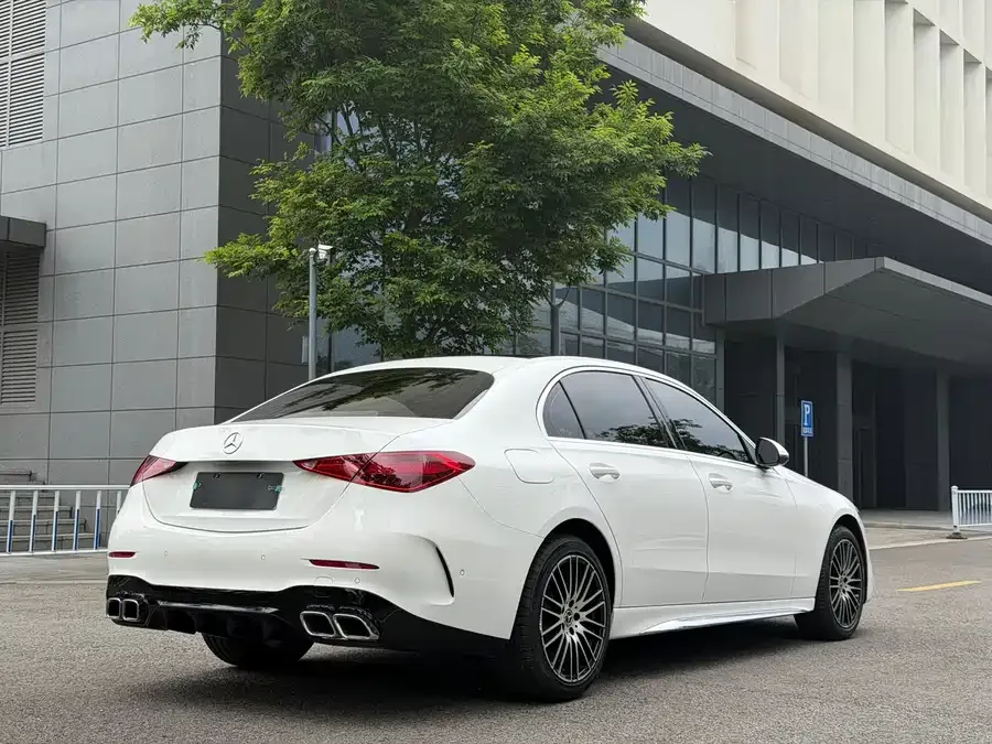 Mercedes-Benz Class C Mercedes-Benz C-Class 2023 C 260 L Sports Edition 2022 — миниатюра 4