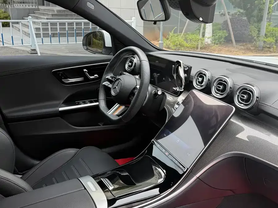 Mercedes-Benz Class C Mercedes-Benz C-Class 2023 C 260 L Sports Edition 2022 — миниатюра 5