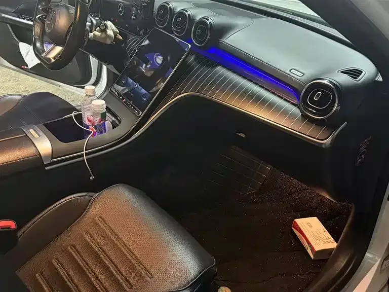 Mercedes-Benz Class C Mercedes-Benz C-Class 2022 C 200 L Sport Edition 2022 — миниатюра 2