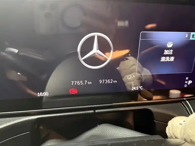 Mercedes-Benz Class C Mercedes-Benz C-Class 2022 C 200 L Sport Edition 2022 — миниатюра 4