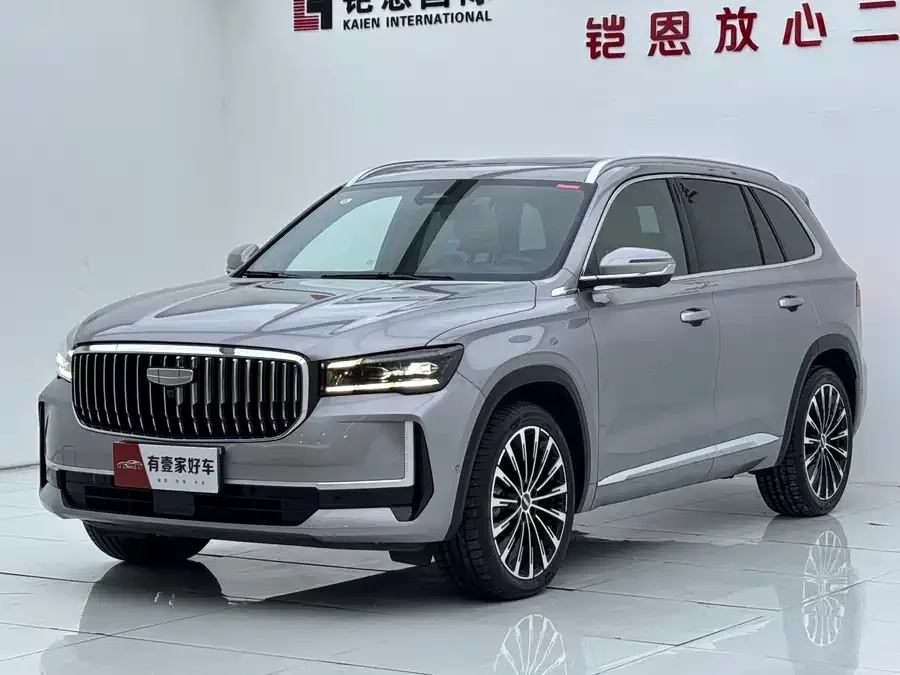 Geely Monjaro Xingyue L 2024 Hybrid 1.5T Tiangong Edition 2025 — фото 1, купить с доставкой в Москву