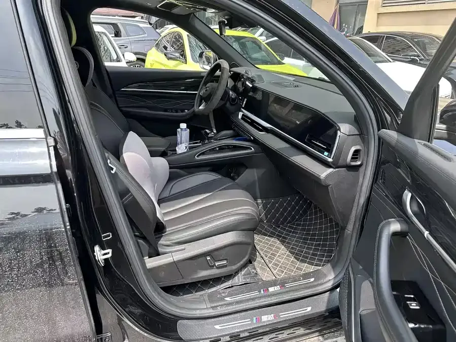 Geely Monjaro Xingyue L 2024 2.0TD DCT EVO 2WD Changfeng Edition 2025 — миниатюра 5