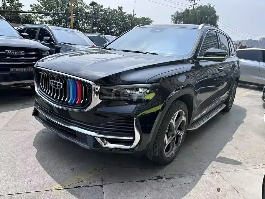 Geely Monjaro 2025