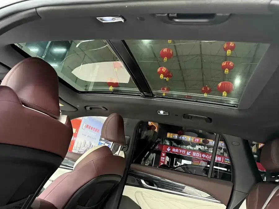 Geely Monjaro Xingyue L 2023 2.0TD High Power Automatic 2WD Flagship Model 2023 — миниатюра 5