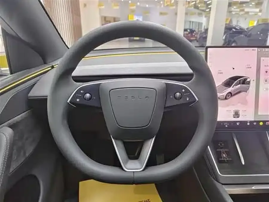 Tesla Model Y Model Y 2026 Rear-Wheel Drive 2026 — миниатюра 2