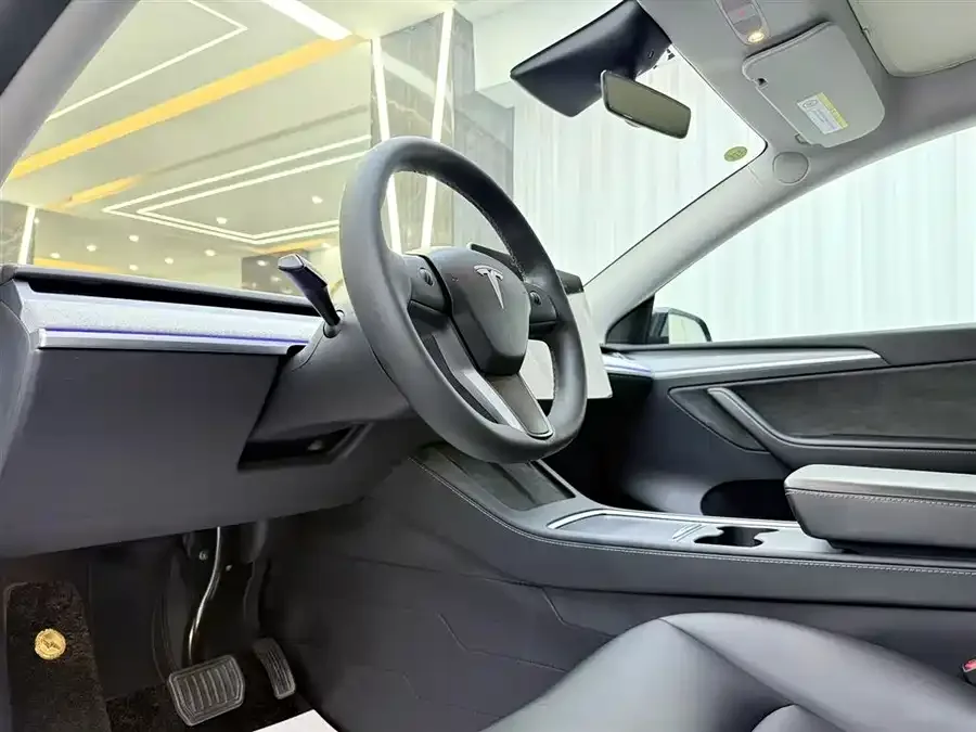 Tesla Model Y Model Y 2023 long-range all-wheel drive version 2024 — миниатюра 5