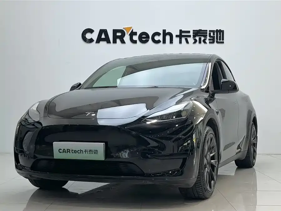 Tesla Model Y Model Y 2022 facelift rear-wheel drive version 2023 — фото 1, купить с доставкой в Москву