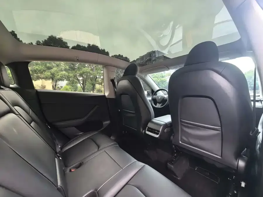 Tesla Model Y Model Y 2024 rear-wheel drive version 2024 — миниатюра 3